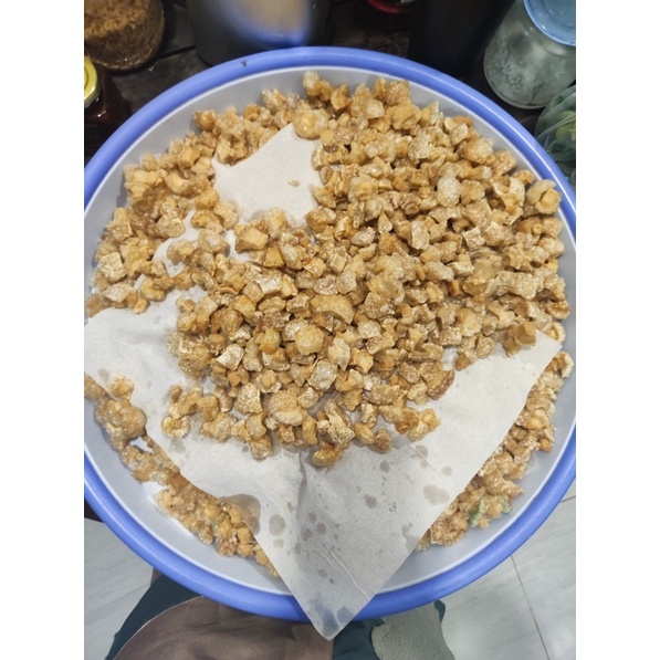 (TẶNG ỚT RIM) CB BÁNH TRÁNG PHƠI SƯƠNG + MUỐI HÀNH PHI + TÓP MỠ