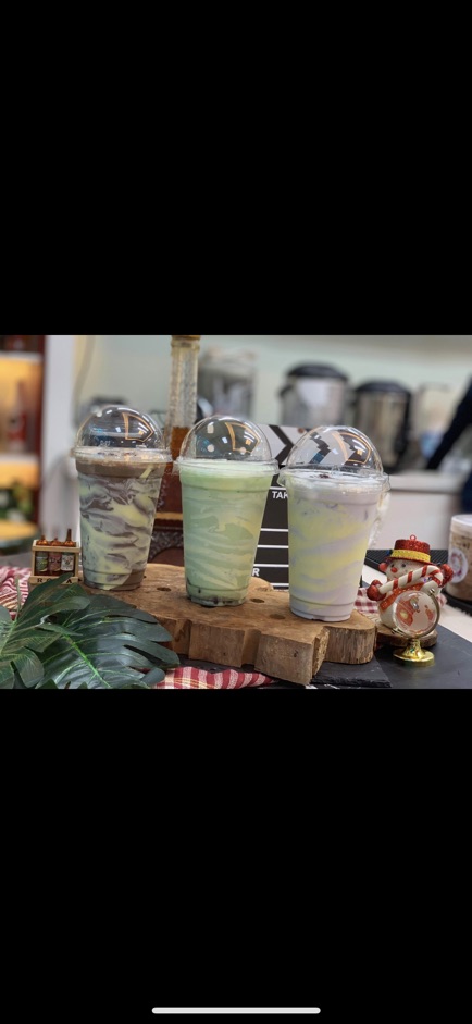[RẺ VÔ ĐỊCH] SÉT NẤU TRÀ SỮA MATCHA,KHOAI MÔN, SOCOLA ( có video) | BigBuy360 - bigbuy360.vn