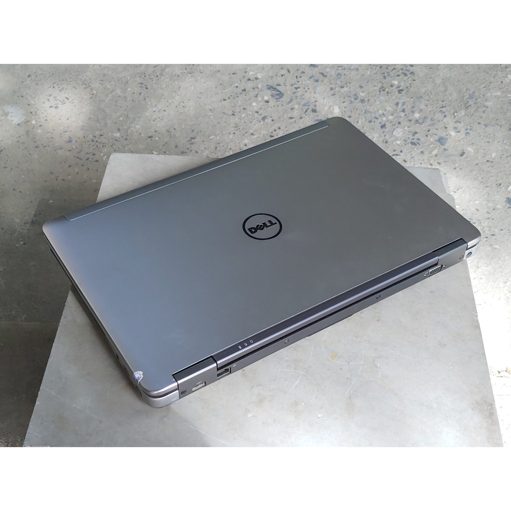 Laptop cũ Dell E6540 core i5 -4300M /Ram 4G/SSD 128G  /Màn hình 15,6 inch | BigBuy360 - bigbuy360.vn