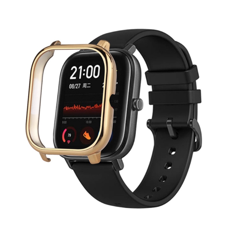 Ốp bảo vệ mặt đồng hồ thông minh P8 / -Huami -AMAZFIT GTS