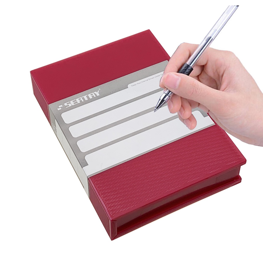 Hộp Chống Sốc Đựng Ổ Cứng HDD 3.5 inch - Box Ổ Cứng PC