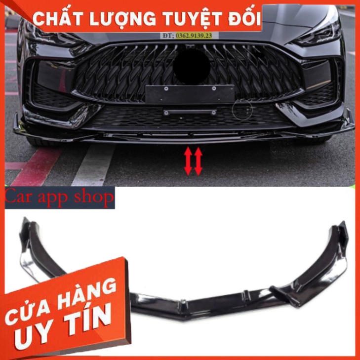Cản trước , lip trước Đa Dụng Cho xe Hyunhdai, Mazda, Kia, Toyota, Honda Hàng Cao Cấp