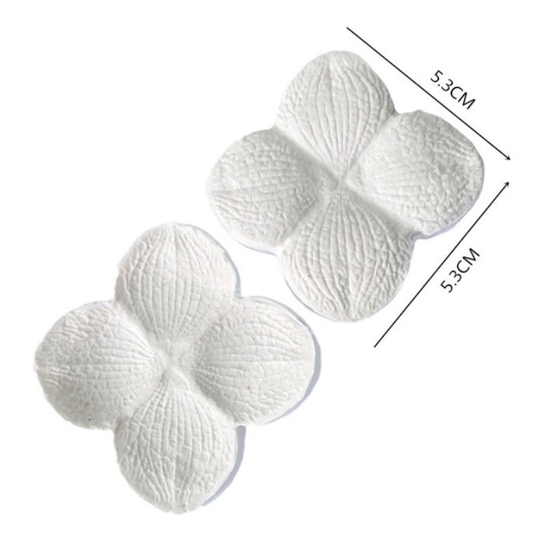 Khuôn Silicone Làm Bánh Tạo Hình Hoa Cẩm Tú Cầu