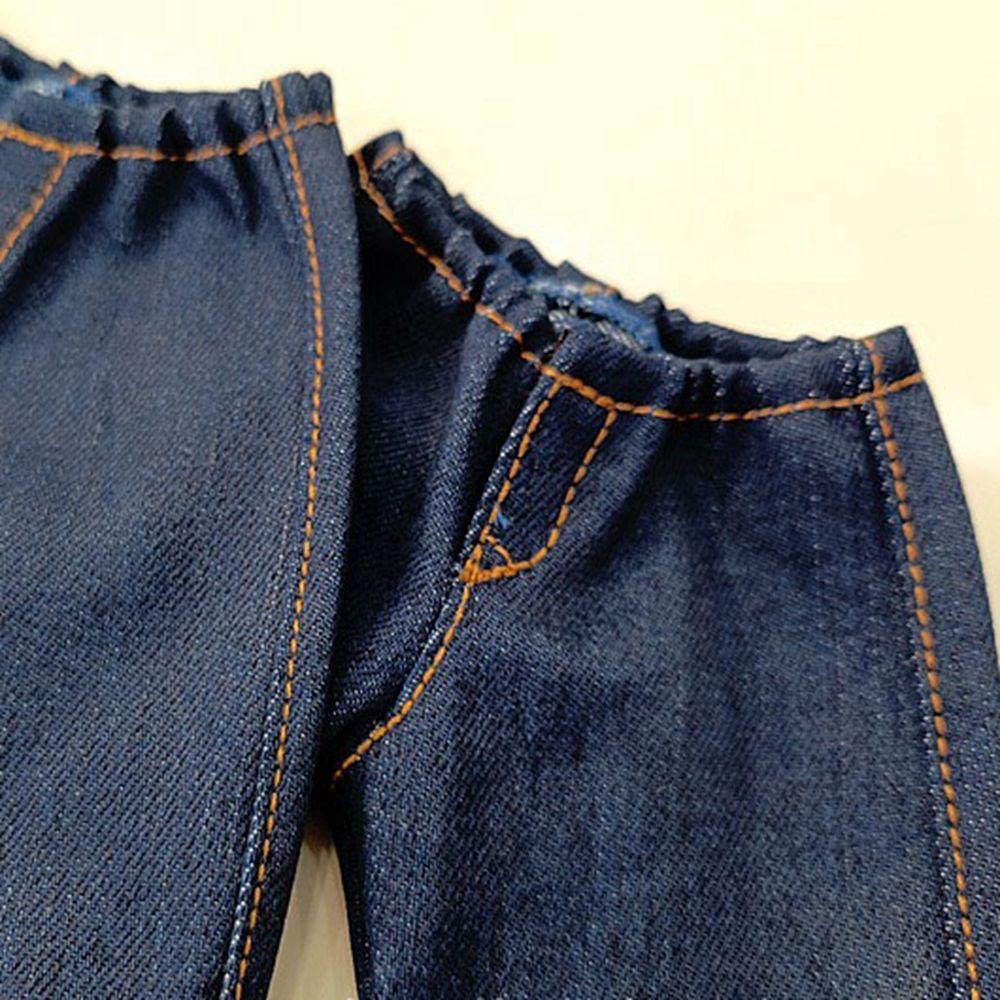 Quần Jeans Thời Trang Cho Búp Bê 60cm Tỉ Lệ 1 / 3