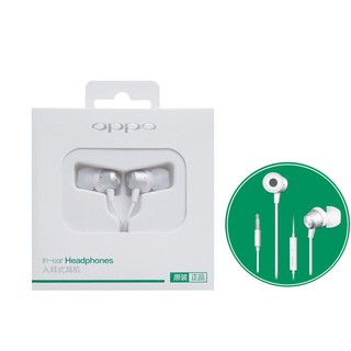 Tai nghe nhét tai cho điện thoại oppo r5 / r7 / r9