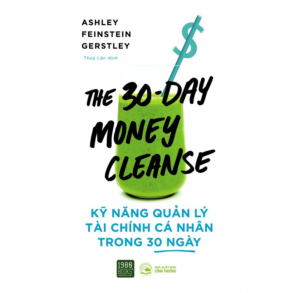 Sách - Kỹ Năng Quản Lý Tài Chính Cá Nhân Trong 30 Ngày - TTR Bookstore