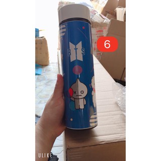 Bình giữ nhiệt inox BTS BT-21