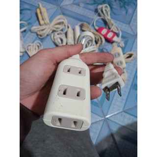 Ổ cắm điện Nhật bãi(Dài 2m)