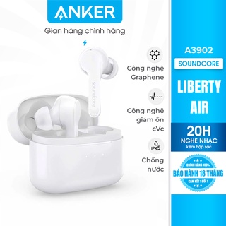 Tai nghe bluetooth soundcore liberty air tws - a3902