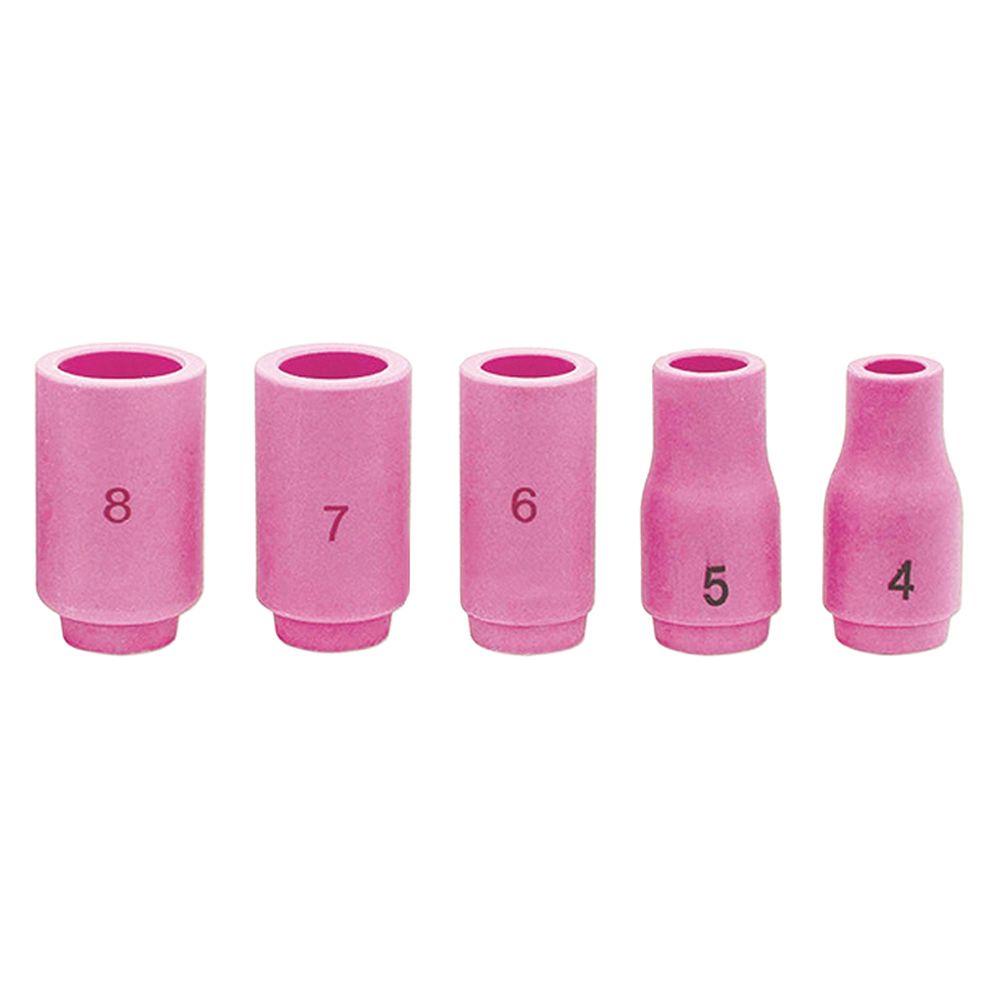 PISTA Set 10 Đầu Sứ Hàn Chuyên Dụng