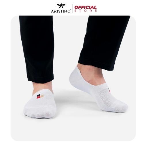 Tất lười nam S2 SPORT Bizmen CO08 vớ giày lười cotton kháng khuẩn thoáng khi khử mùi chống hôi chân chống trượt gót
