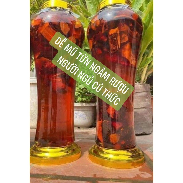 1KG Rễ Cây Mú Từn Khô Ngâm Rượu, Mú Từng Bổ Thận Tráng Dương, Giúp Quý Ông Sung Mãn