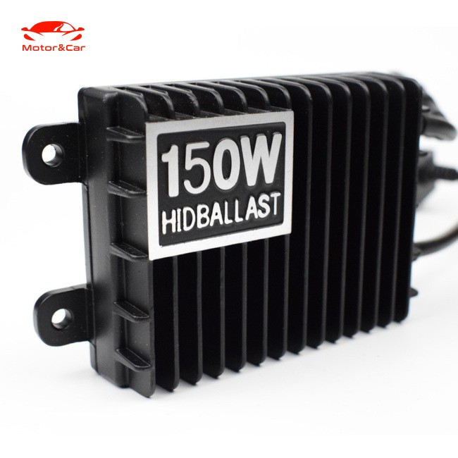 Bộ Chấn Lưu Đèn Pha Xe Hơi Ac 12v 150w Hid Cho Xenon Kit H1 H7 H11 Hb3 Hb4 D2H