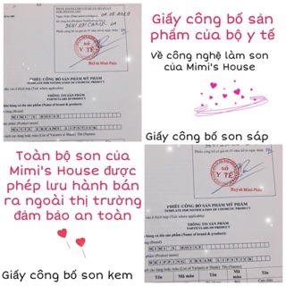 SON KEM MIMI’S HOUSE