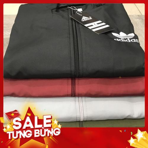 (Bán sỉ) áo khoác cặp đôi dù 2 lớp cao cấp cực chất có túi trong -Hàng nhập khẩu