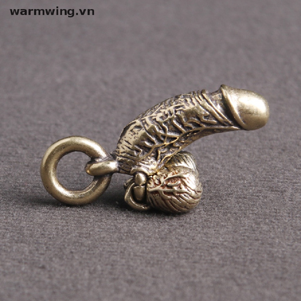 Móc Khóa Hình Chú Gà Penis Ngộ Nghĩnh