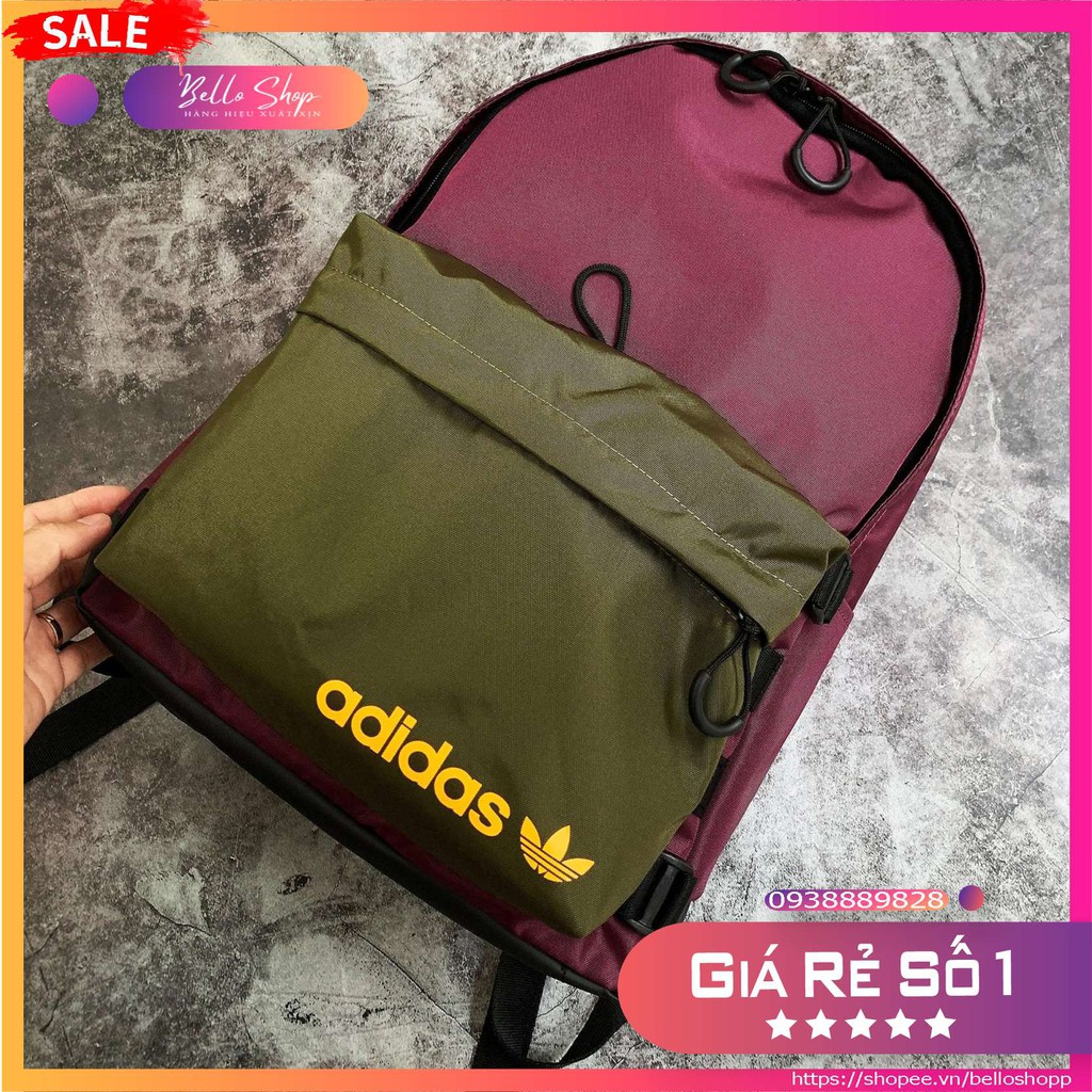 Ba Lô Premium Essentials Modular Backpack B144
