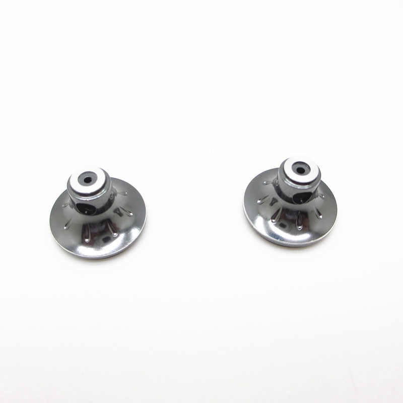 Khung kim loại dùng để đựng tai nghe tiện dụng 15.4mm