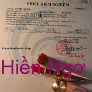 Son không chì bà bầu dùng thoải mái