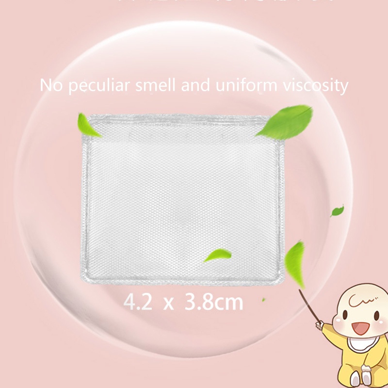 Túi Đựng Thẻ Bằng Nhựa Tự Dính Tiện Dụng