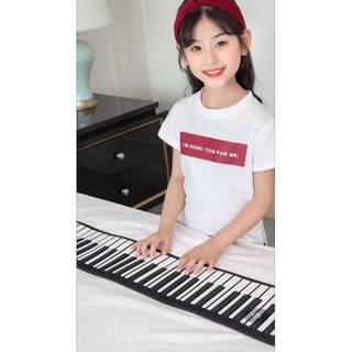 Đàn piano cuộn
