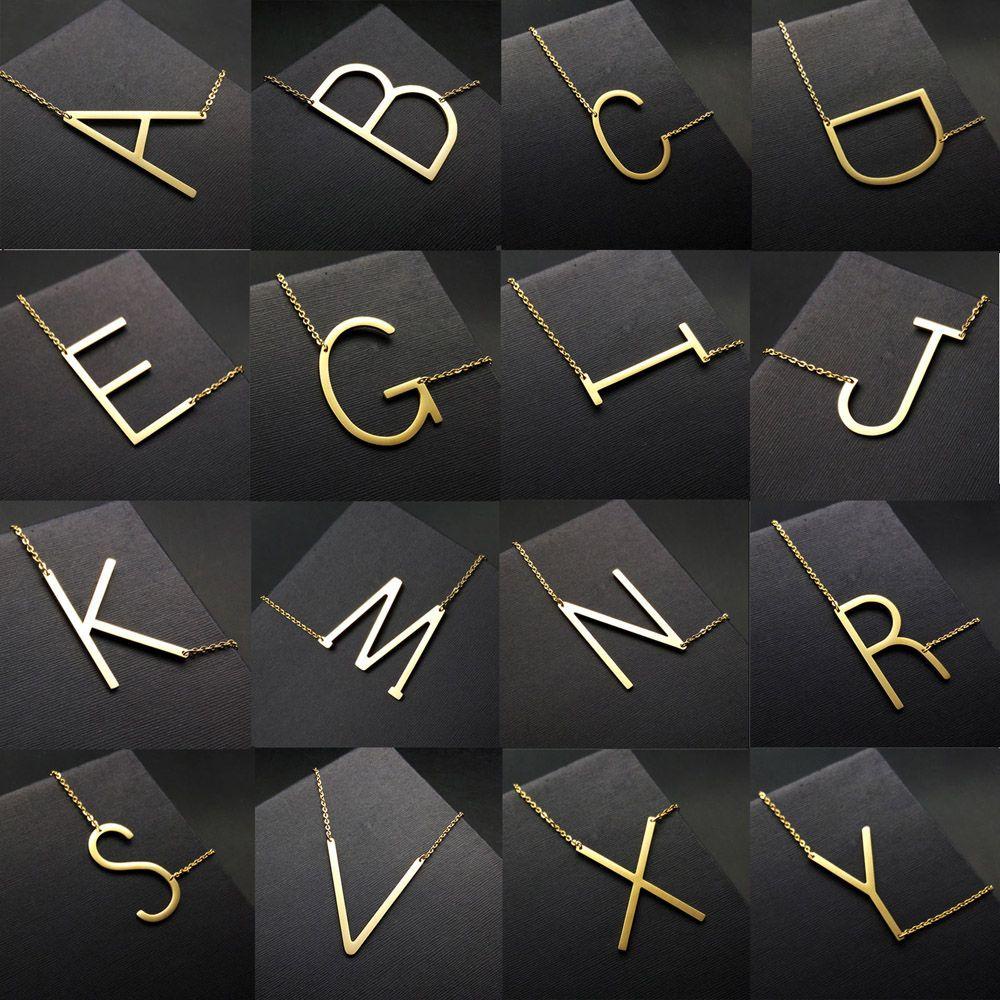 SUMU Vòng Cổ Choker Thép Không Gỉ Kiểu Dáng Mới