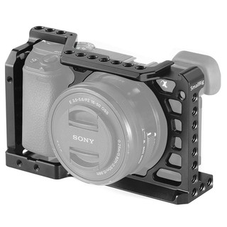 Smallrig a6300/a6400/a6500 khung bảo vệ cho sony a6xxx model 1889