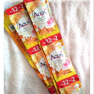 Sữa tắm Aqua Up hương nước hoa (dây/14 gói)