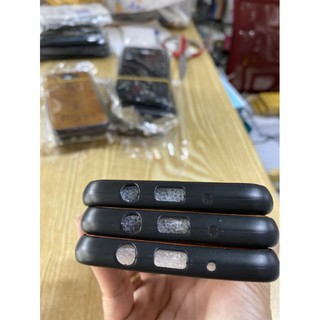 Ốp lưng Samsung J5 prime kiểu da in logo