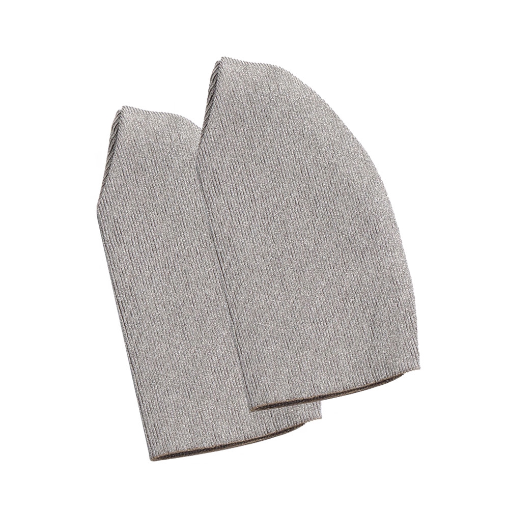(hàng Mới Về) Bộ 6 Găng Tay Cotton Chống Mồ Hôi Cảm Ứng Thông Minh