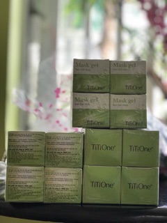 Gel Lột Mụn Titione