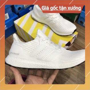 [FreeShip–Hàng Xịn Xả Kho] Giày thể thao nam nữ Sneaker Ultraboost 4.0 cao cấp Full phụ kiện, Giầy ultra boost