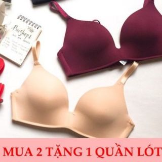 Áo ngực đúc su không gọng đệm mỏng chống ung thư AS01