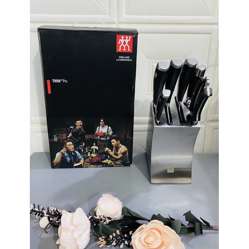 Bộ dao Zwilling Đức