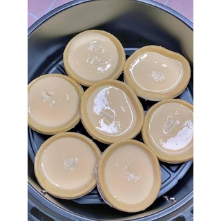 Set bánh tart trứng (gồm 30 đế tart và kem trứng)