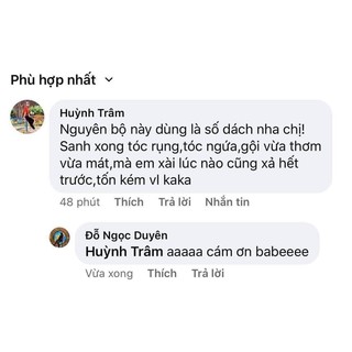 DẦU GỘI, DẦU XẢ RYO, SERUM Nhân sâm