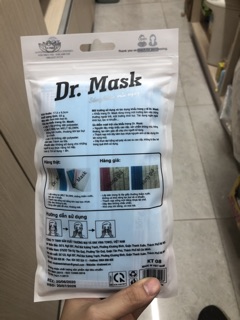 Khẩu trang 3 lớp Dr.mask (10 cái /túi)