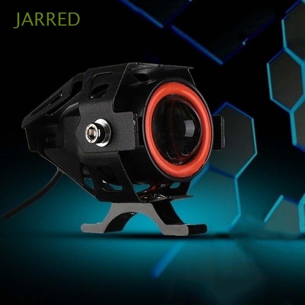 Đèn pha LED mini U7 siêu sáng nhiều màu có công tắc trang trí máy/xe hơi