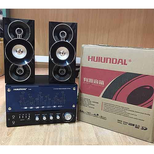 Loa vi tính cao cấp Huiundal 3159 - Kết nối bluetooth - Công suất lớn - âm thanh cực hay