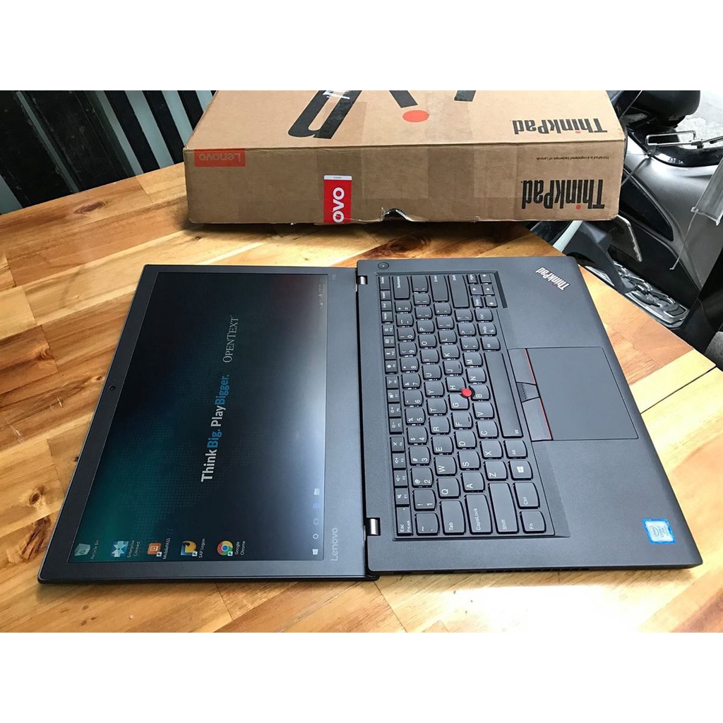 Laptop Lenovo Thinkpad T470 | BigBuy360 - bigbuy360.vn