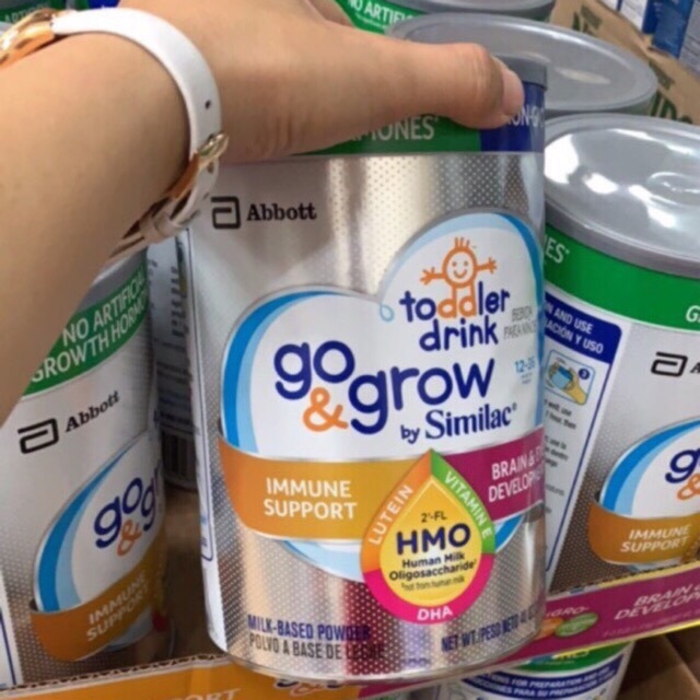 Sữa Go & Grow NON GMO HMO 1.13 kg