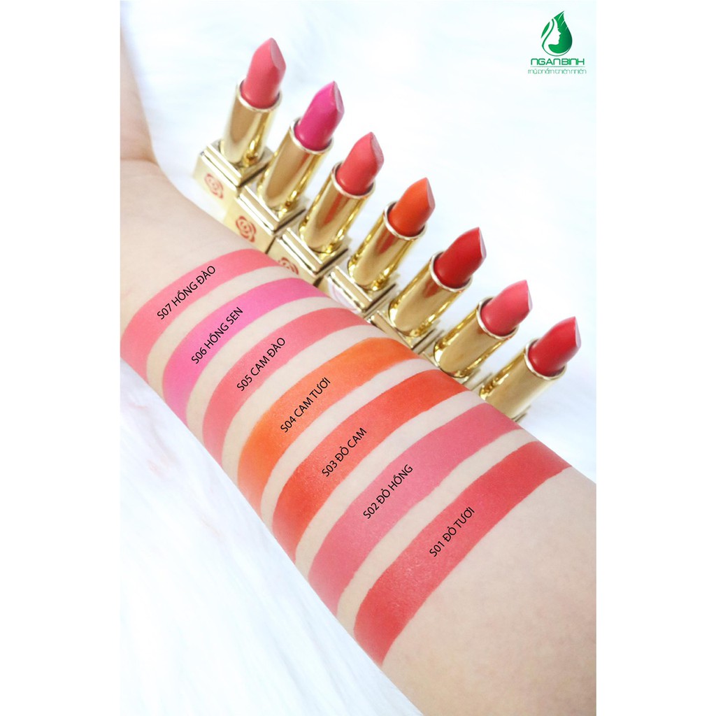 Son Môi Ngân Bình.Son Thỏi Perfect Diary Màu Lì Tông Màu Cổ Điển Lâu Trôi | BigBuy360 - bigbuy360.vn
