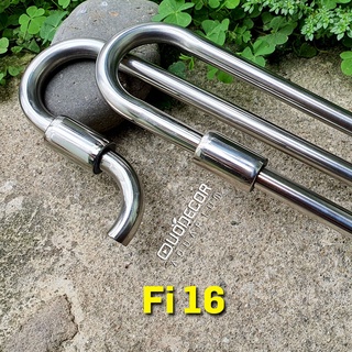 In out inox fi 9/12/16/19 đầu out xoay, in out inox cho lọc thùng bể cá cảnh, bể thủy sinh