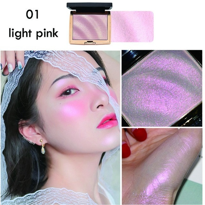 [Hàng mới về] Bảng Phấn Bắt Sáng HOJO Trang Điểm Tạo Khối Lấp Lánh | BigBuy360 - bigbuy360.vn