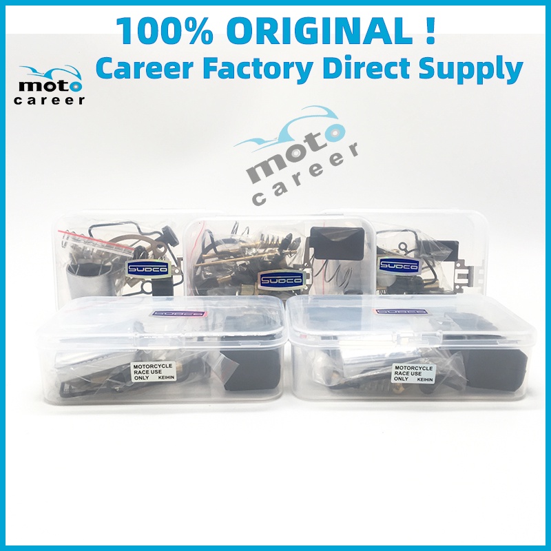 Bộ sửa chữa bộ chế hòa khí PWK bình xăng dành cho KEIHIN PWK 33 34 35 36 38 40 42 mm Bộ sửa chữa bộ chế hòa khí xe máy Bộ Chế Hòa Khí Cho Động Cơ Xe Đua KEIHIN 33 34 35 36 38 40 42 mm UTV ATV