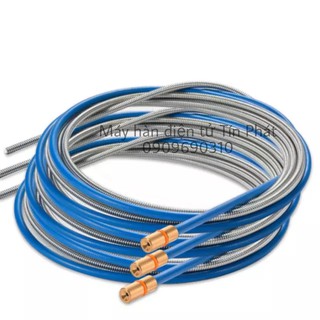 Ruột gà súng hàn Mig đuôi Pana