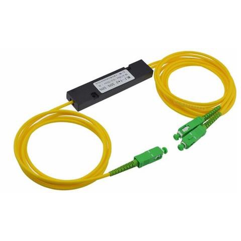 Bộ chia tín hiệu quang ABS Splitter 1x2 SC/APC