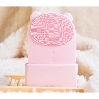 Máy rửa mặt gấu 3 chức năng!