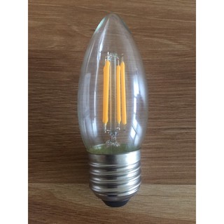 BÓNG ĐÈN LED EDISON C35 - E27-4W