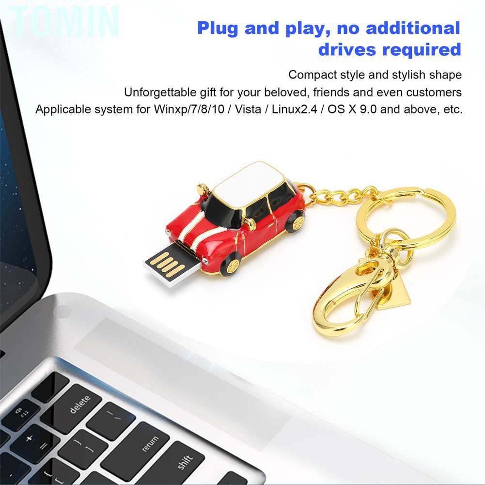 Usb 2.0 Hình Xe Hơi Hoạt Hình Xinh Xắn | BigBuy360 - bigbuy360.vn